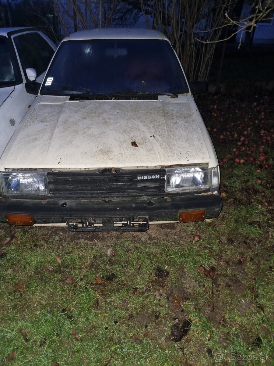 Nissan Sunny B11 , N13