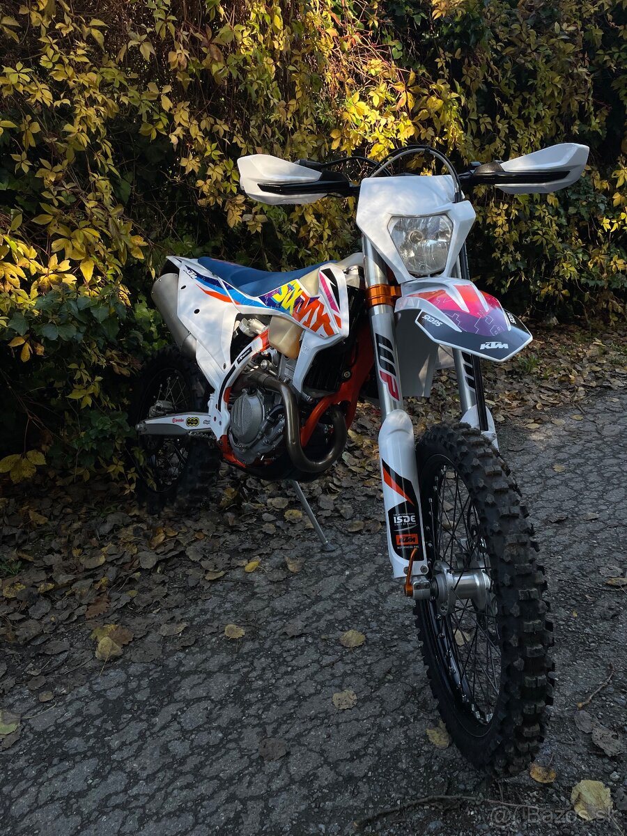 KTM 350 EXC-F SIXDAYS 2022