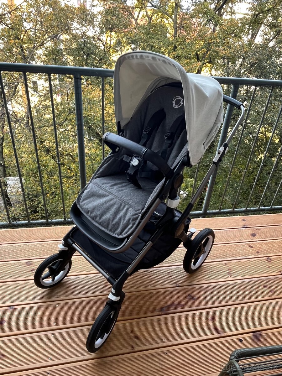 Bugaboo Fox 3