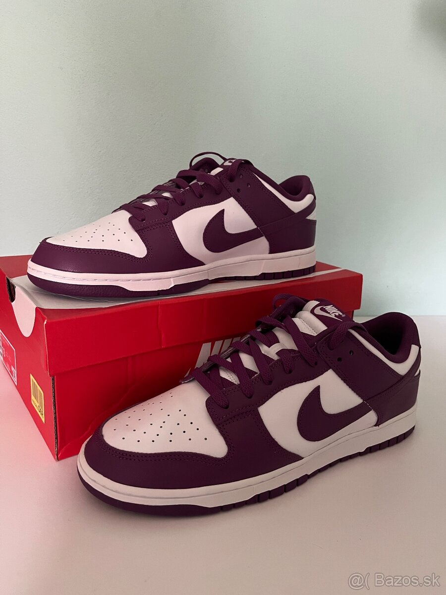 Nike dunk low viotech 47,5