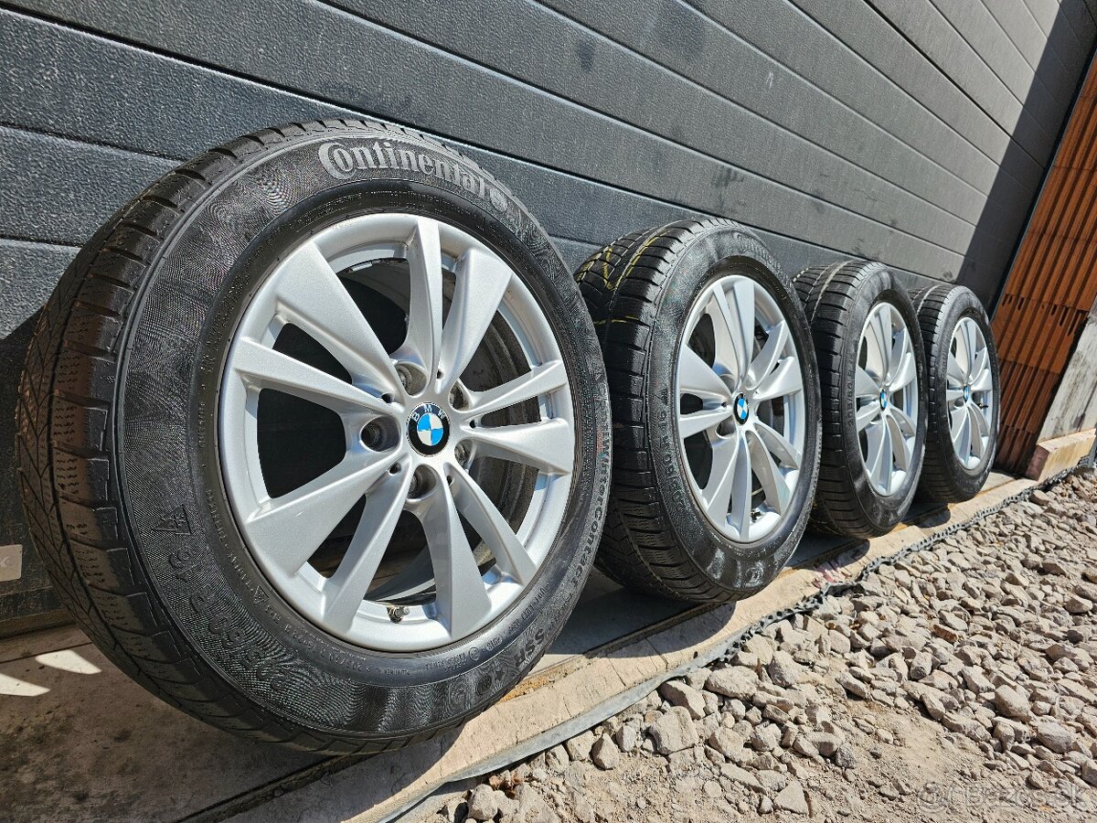 Zimná sada BMW 2 Active/GranTourer 205/60 R16