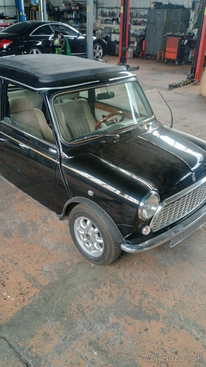 Austin Rover Mini Cooper