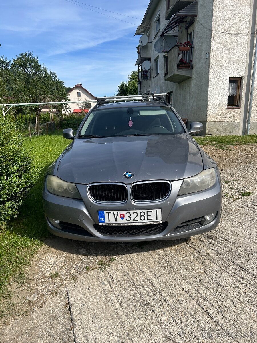 Predam bmw e91 rok2009  dizel1.8