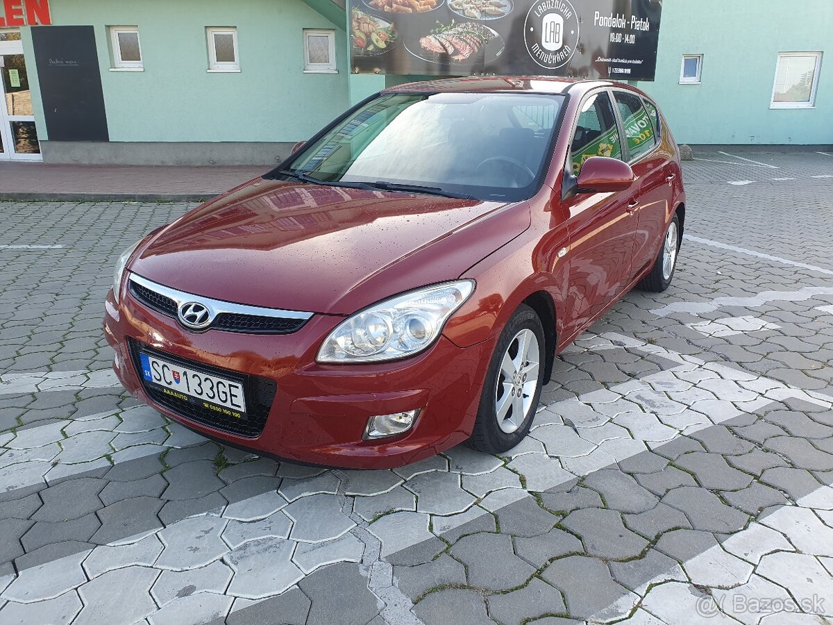 Predám Hyundai i30 1.4 80kW