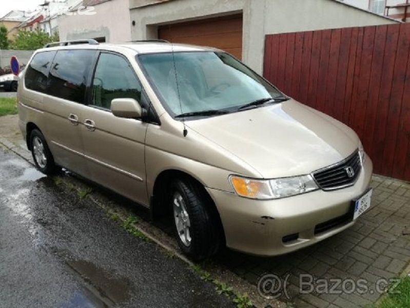 Honda Odyssey 3.5 V6 98-2004 díly