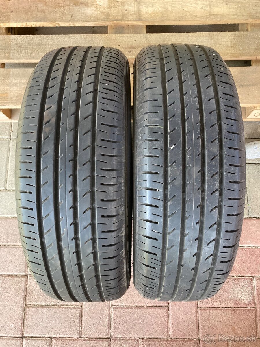 Letné pneumatiky Toyo 185/60 R16 86H