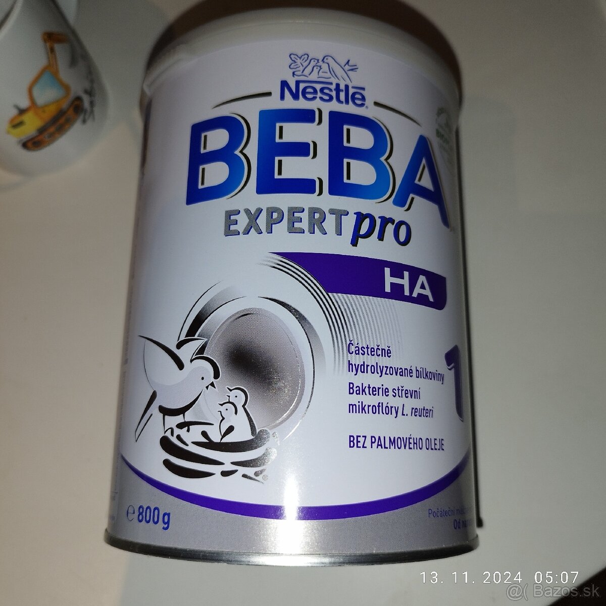 Beba expert pro ha 1 800g