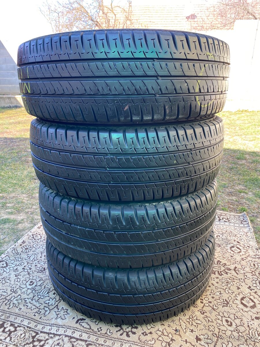 235/65 r16 C letné Michelin 113R