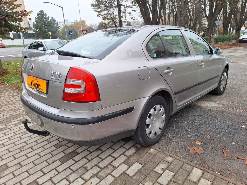 Skoda Octavia 1.9 TDI 106 260km