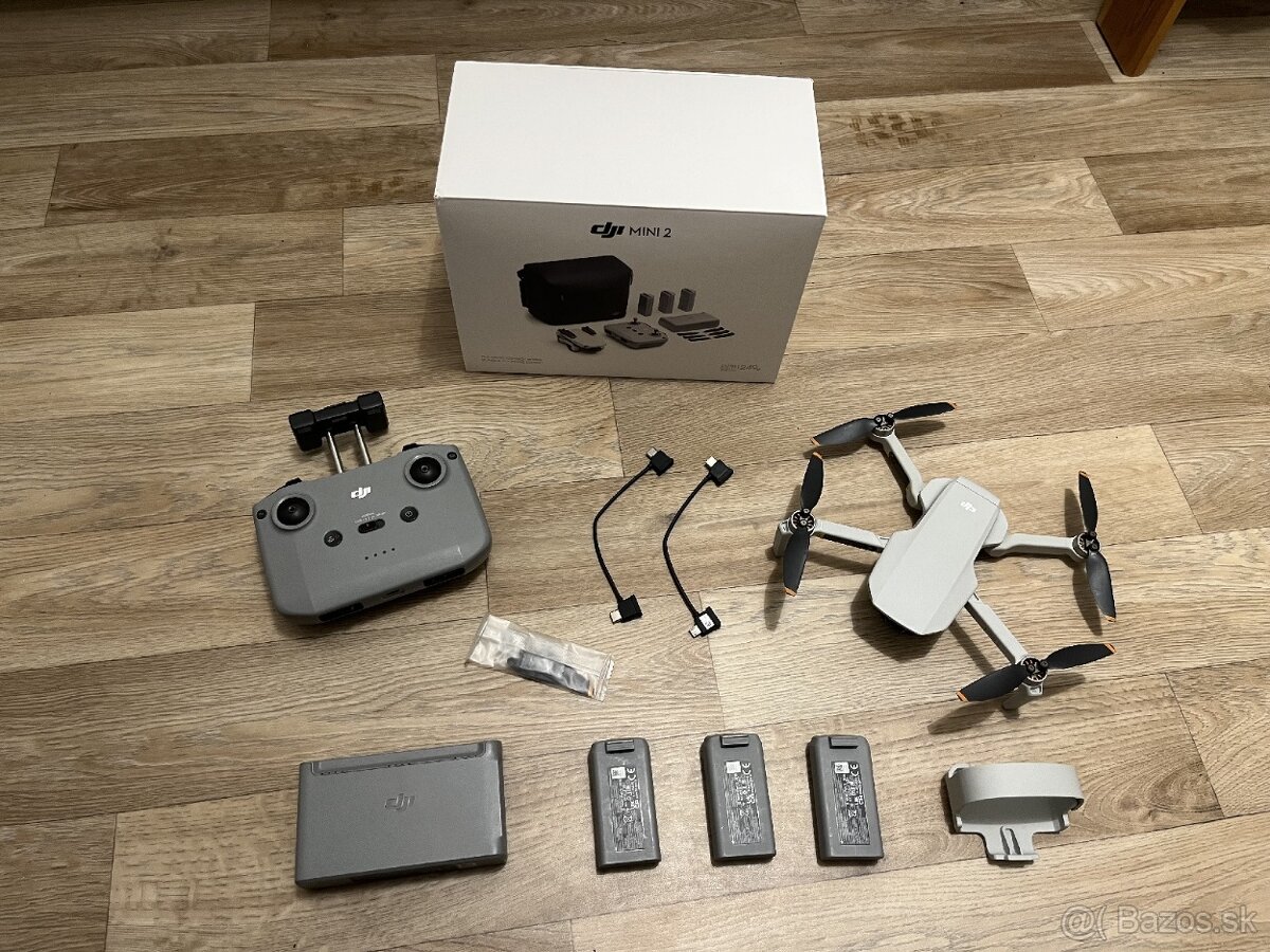 Dron DJI mini 2