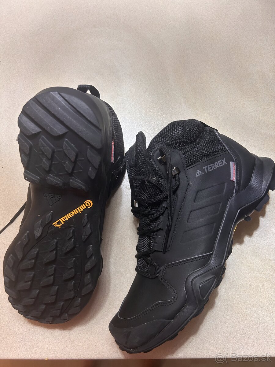 Adidas terrex pánske super stav 43 1/3