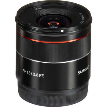 Samyang AF 18mm f/2.8 FE - SONY e-mount