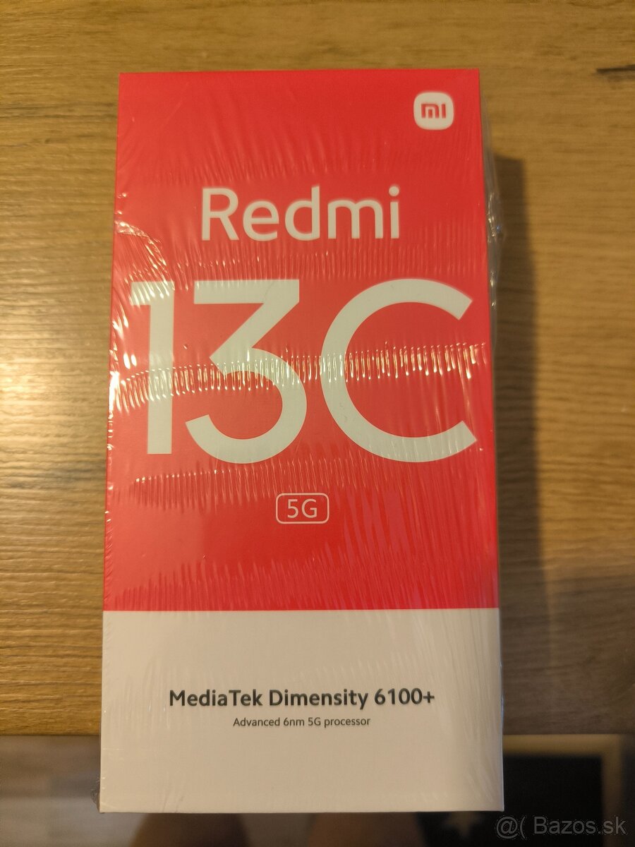 Xiaomi Redmi 13C