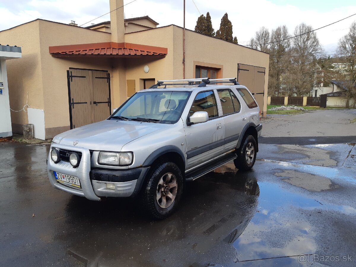 Opel Frontera 2.2 Dti