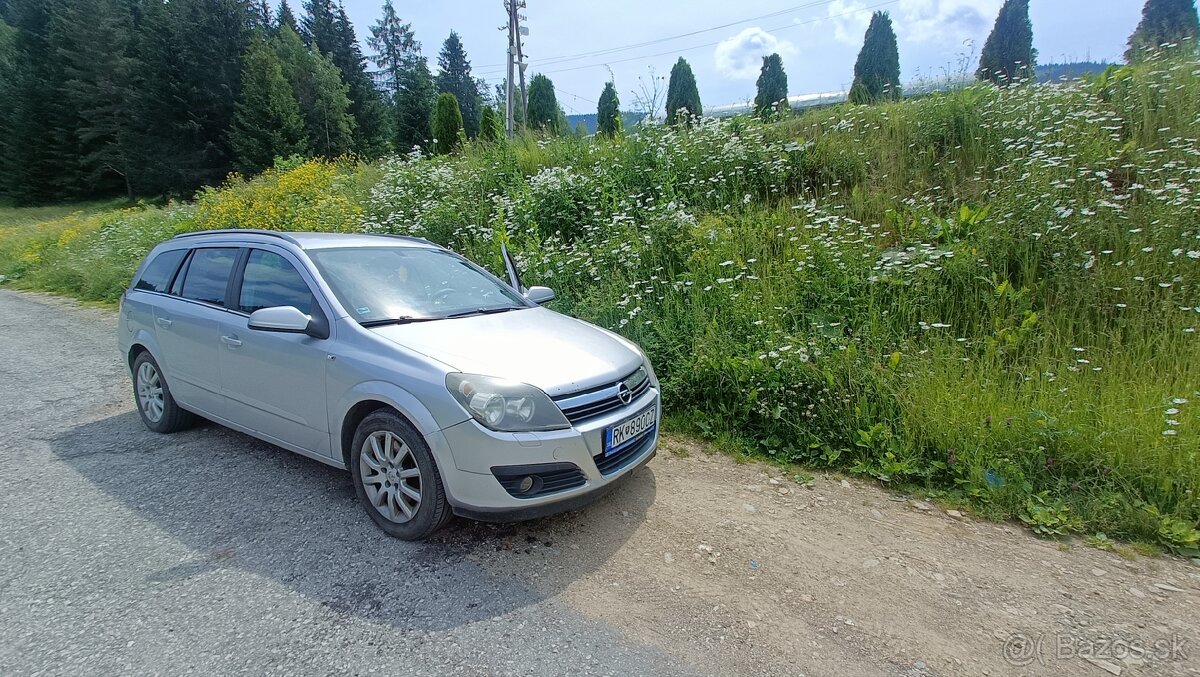 Opel Astra H