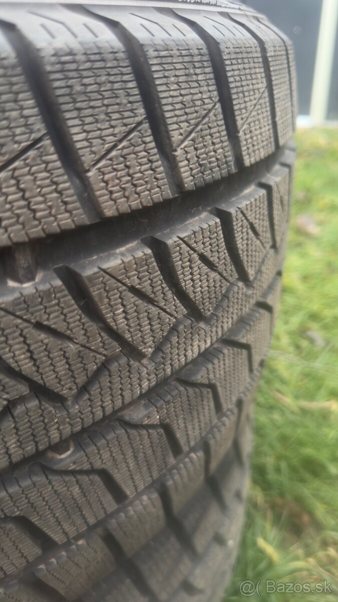 Zimné pneumatiky 2ks 255/40 r18