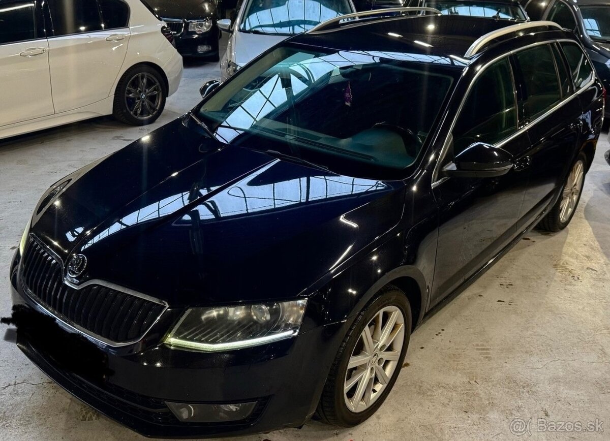 Škoda octavia combi