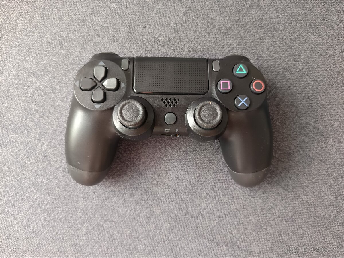 Predám ovládač pre playstation 4 PS4