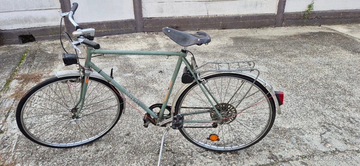 Retro Bicykel Liberta