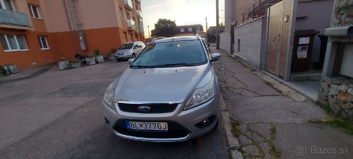 Ford Focus Kombi 1.8 TDCI