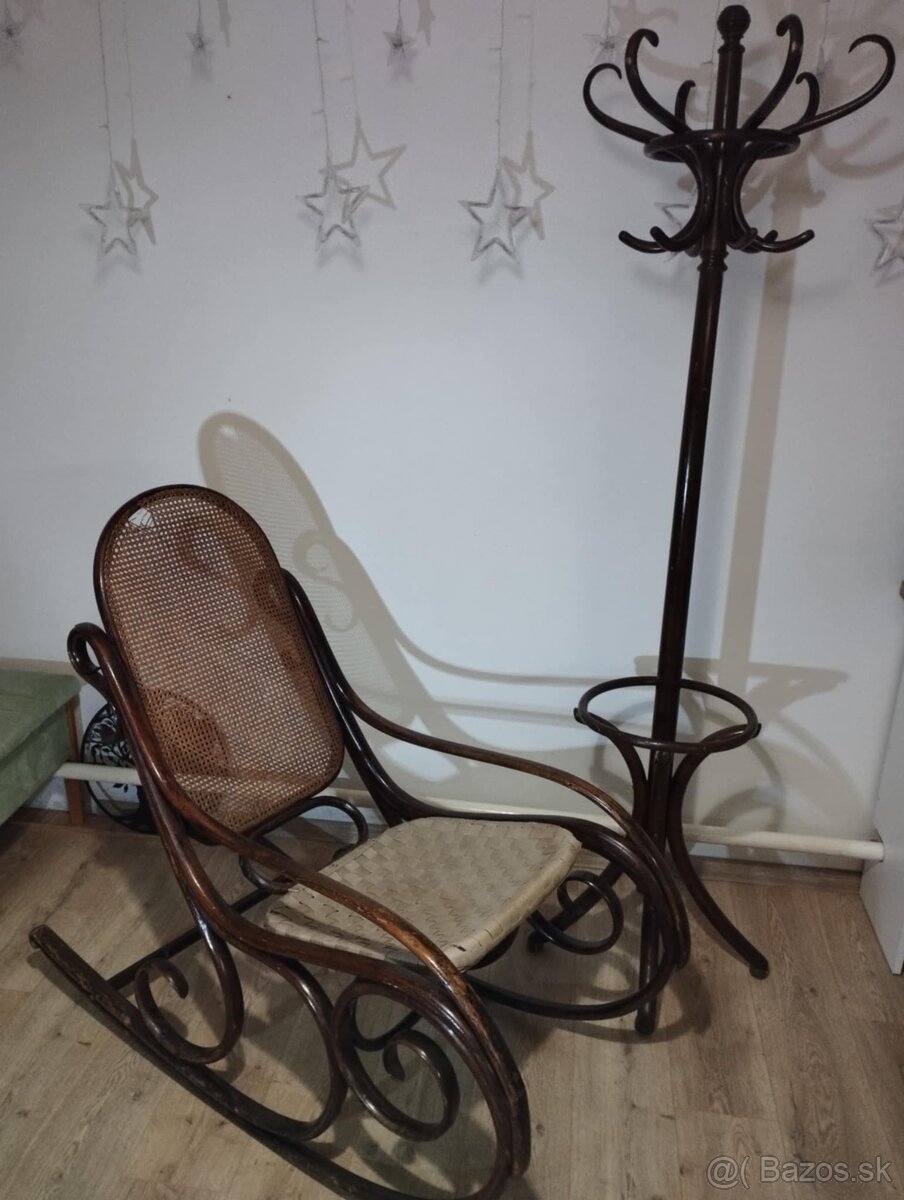 Thonet hojdacie kreslo