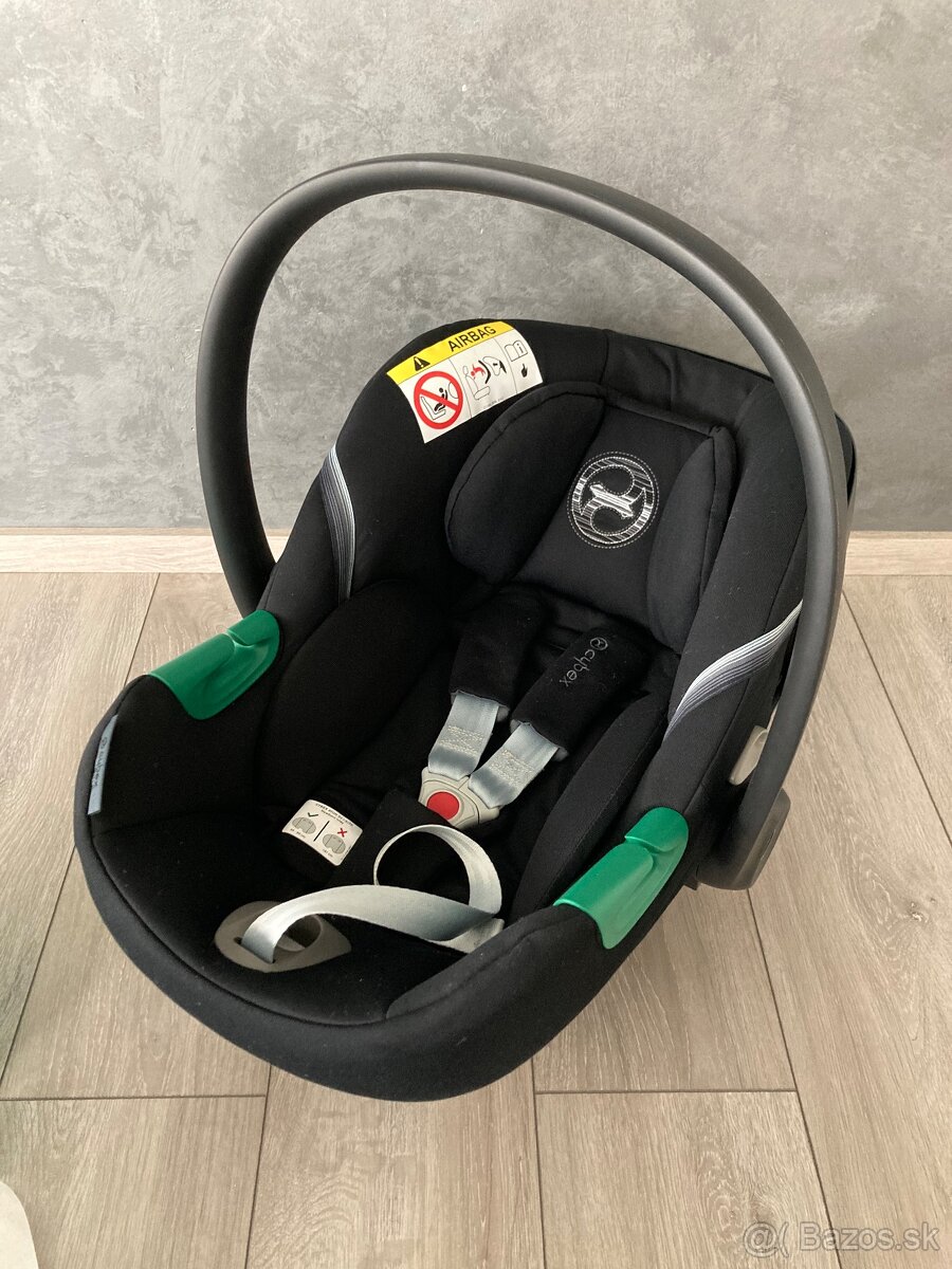 Vajíčko Cybex Aton S2 i-size