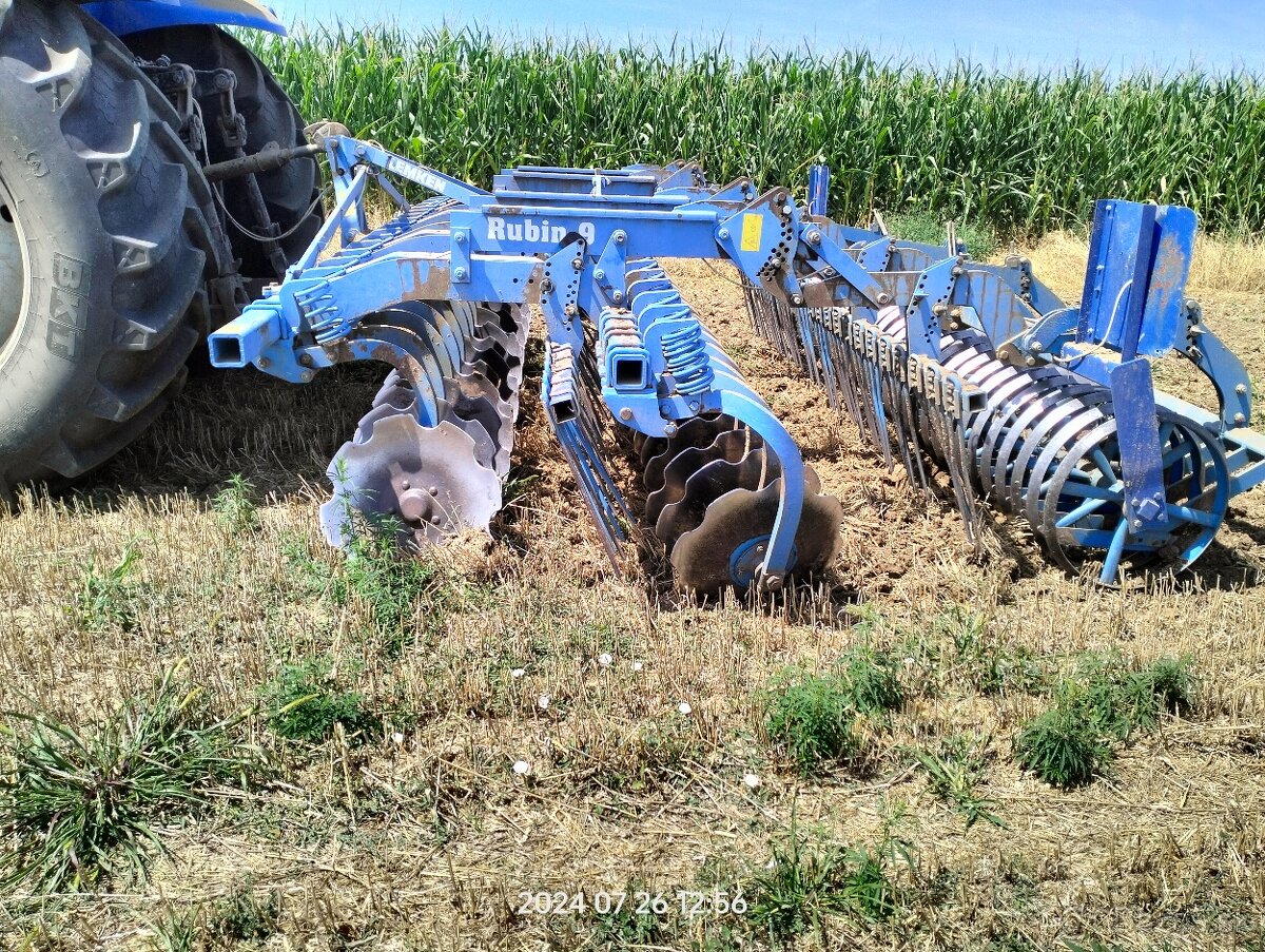 Lemken rubin 9