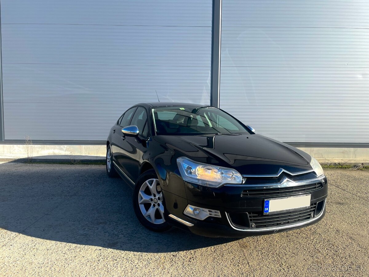 Citroën C5 2.0HDi Limuzína