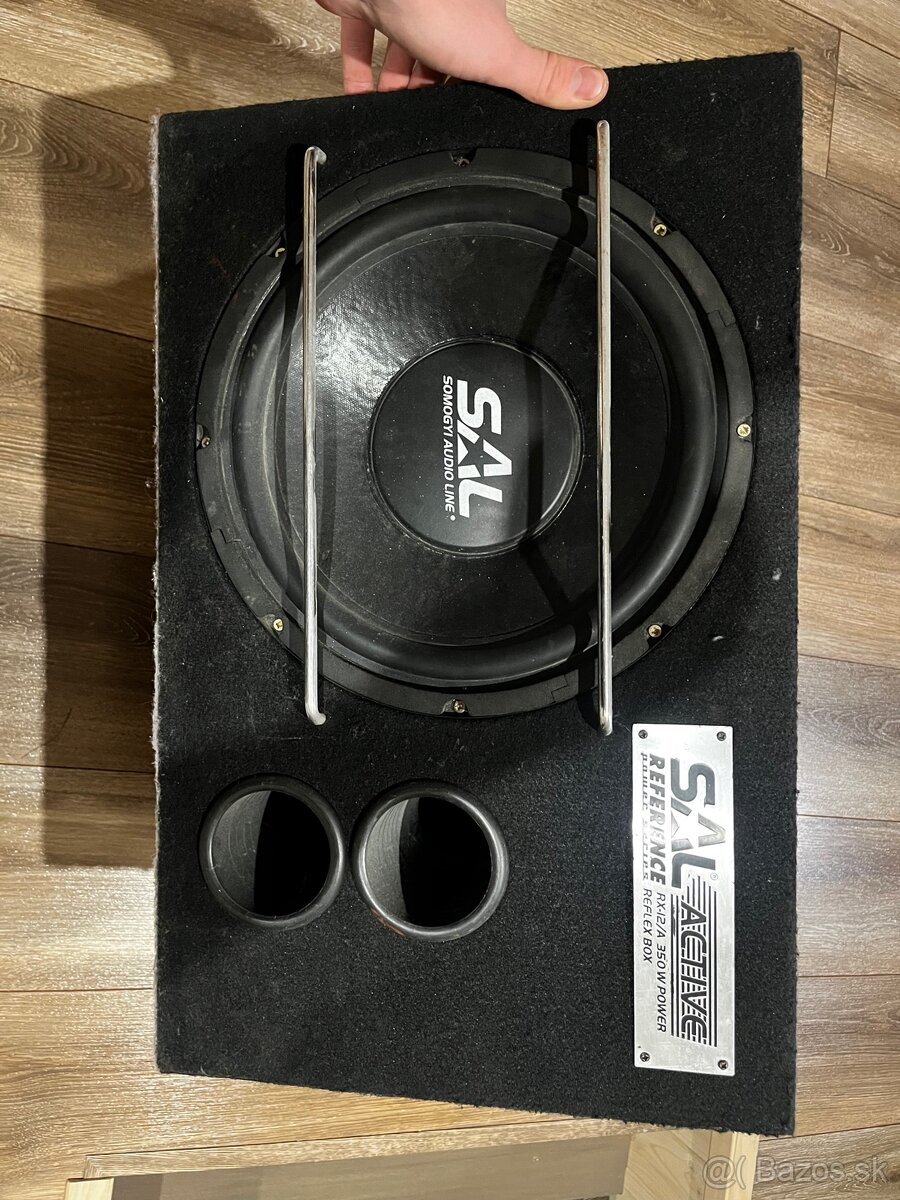 Subwoofer SAL 350W