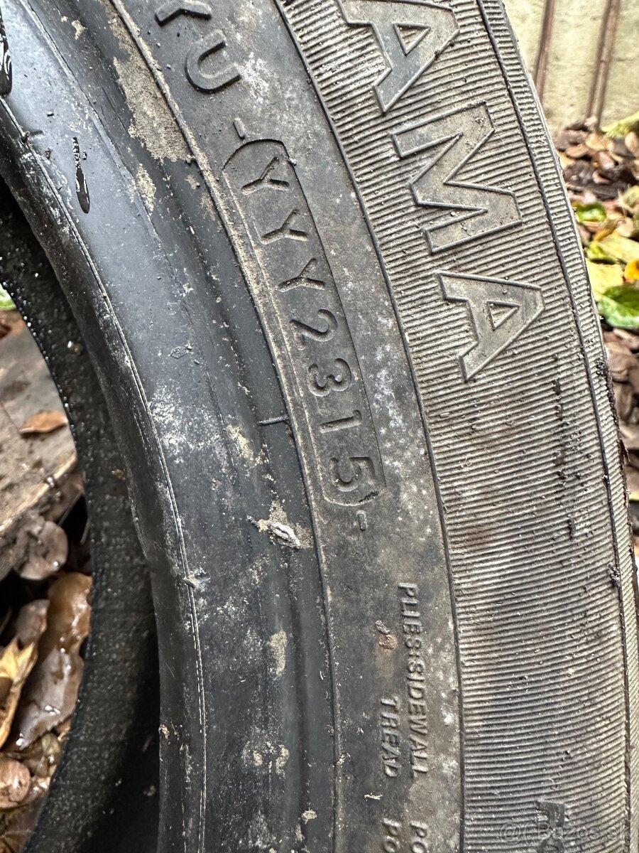 Yokohama 175/65r15