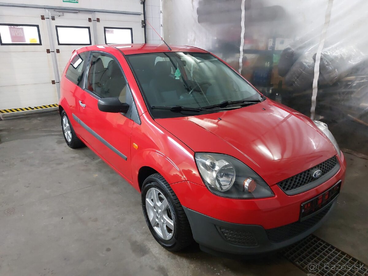 Ford Fiesta 1.3 benzin