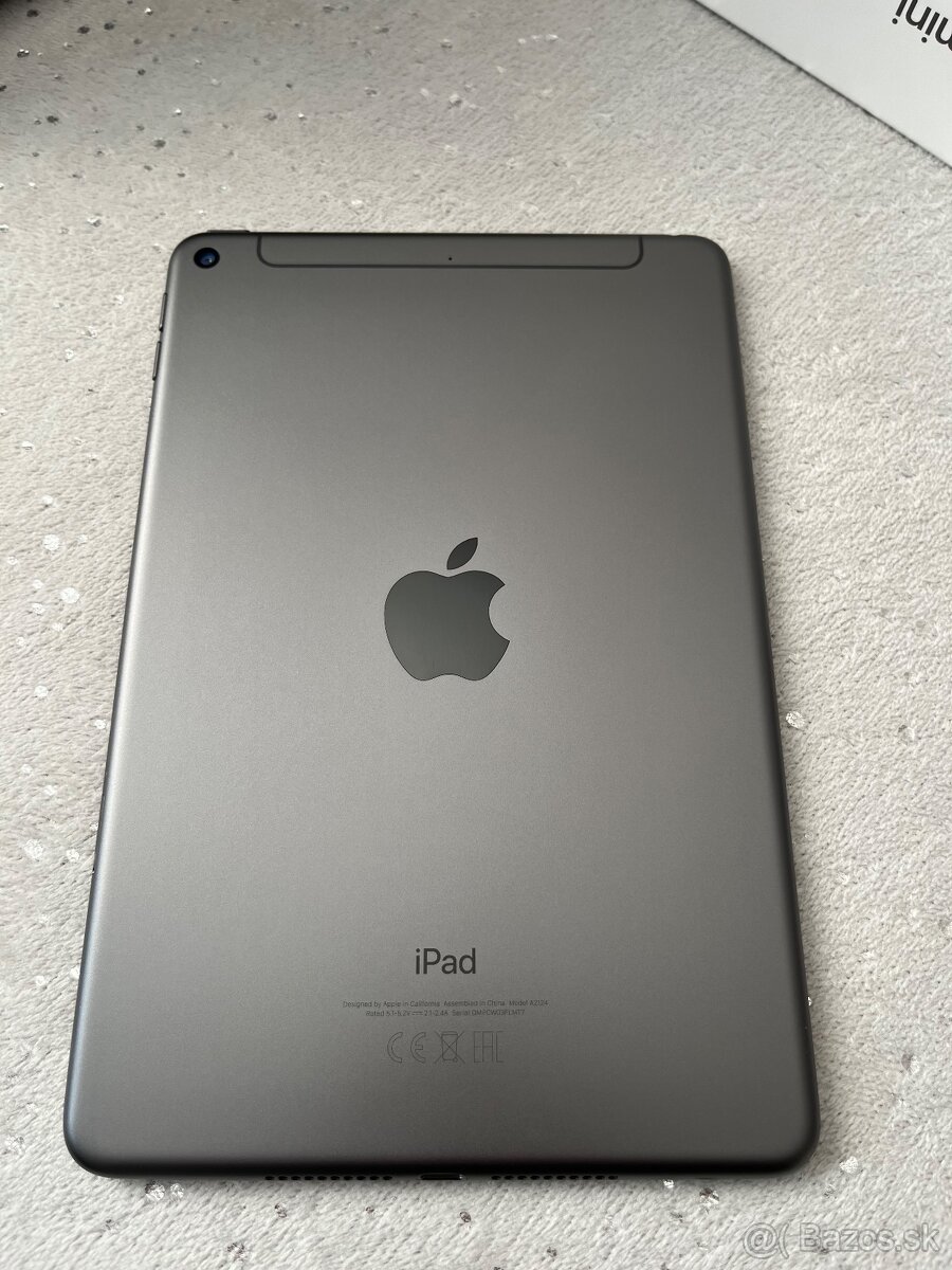 Apple IPad mini 5. 64GB + Cellular