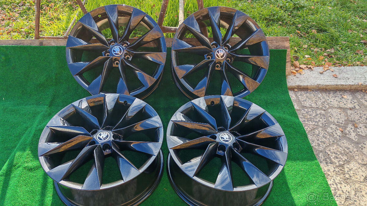 5x112 R19 --- ŠKODA ...