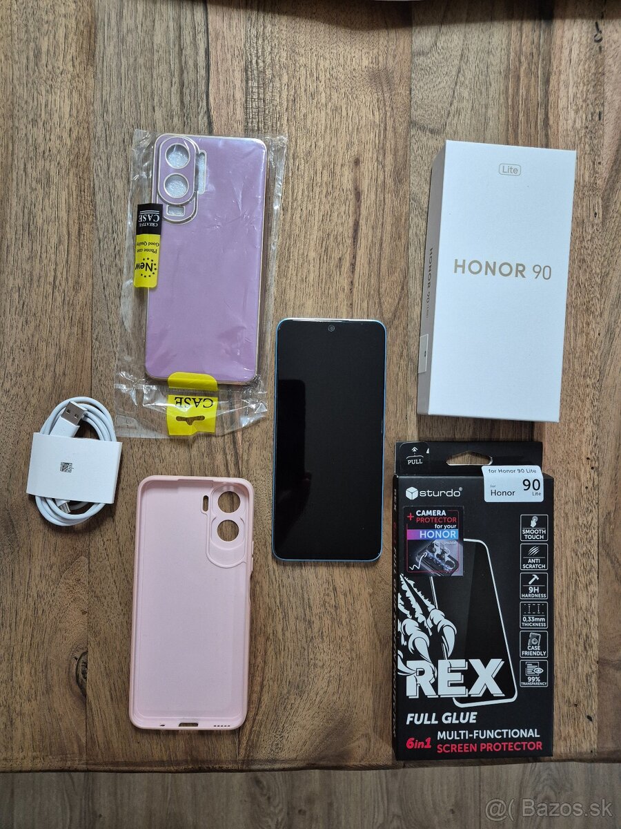 Predám Honor 90 a Honor 90 lite