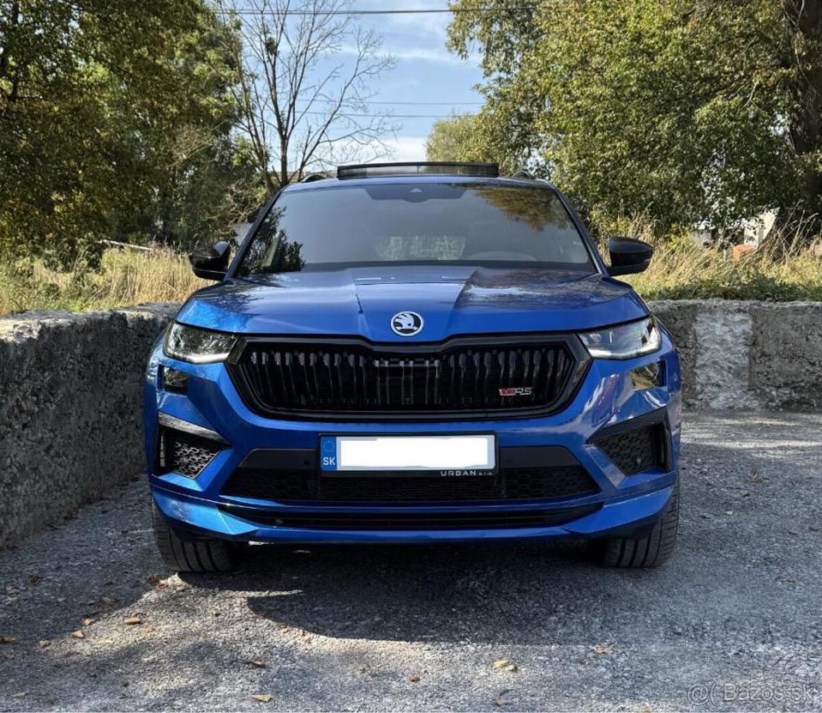 Škoda Kodiaq RS 2.0 TSi