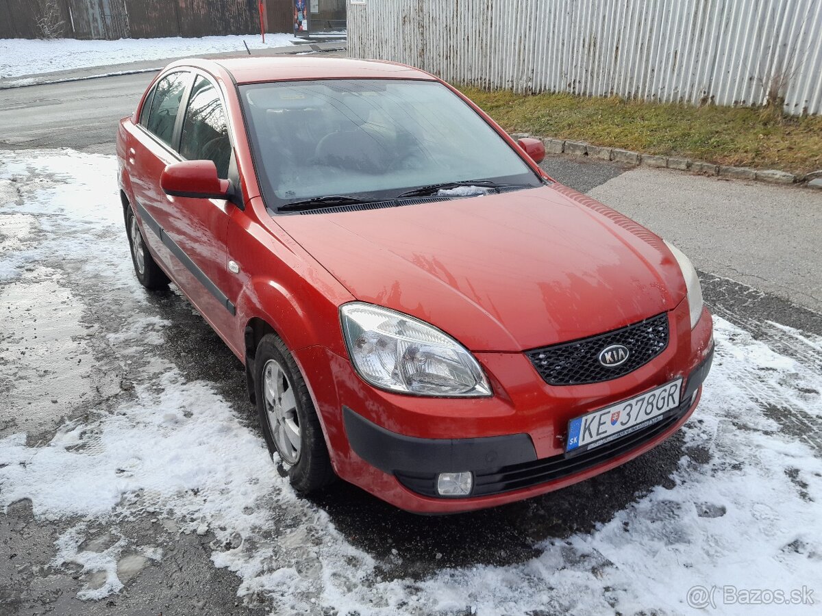 Kia Rio 1.4/16V