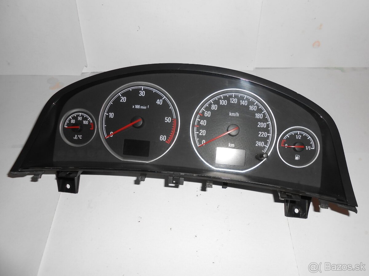 Budiky Opel Vectra C / dieselové, automat /