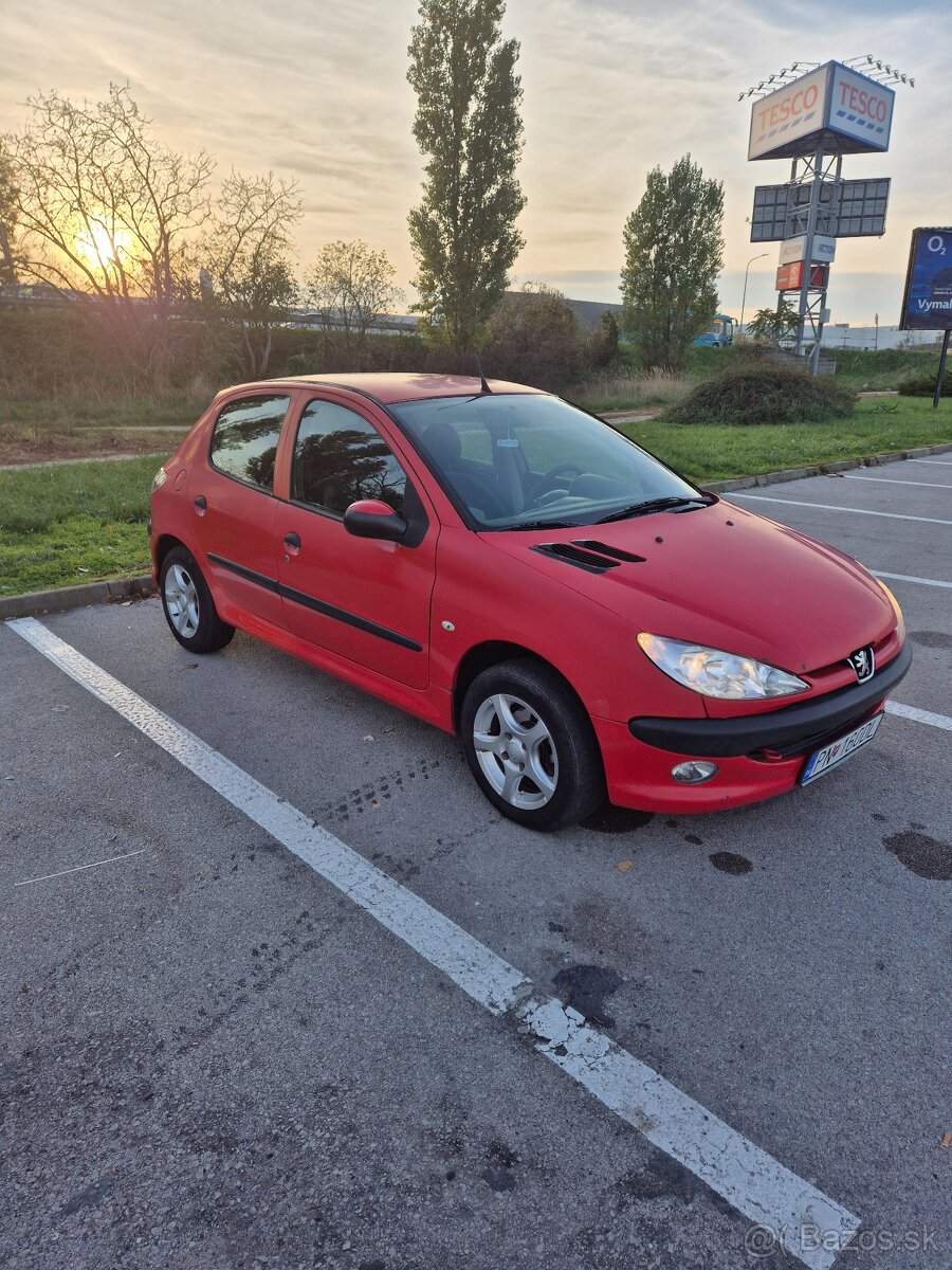 Peugeot 206