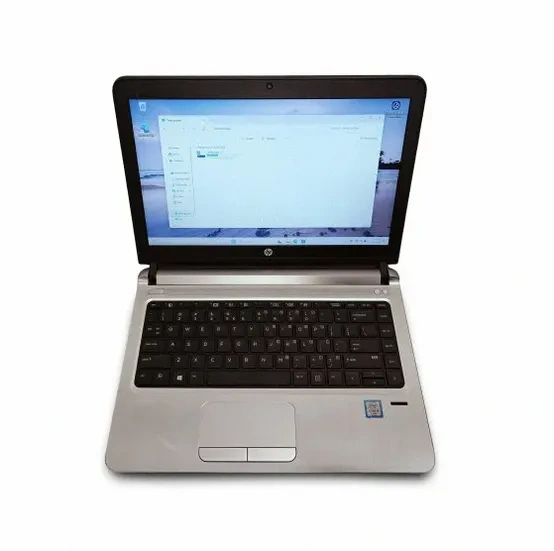 HP ProBook 430 G3 i5-6200U 8 GB RAM 120 GB SSD 13.3