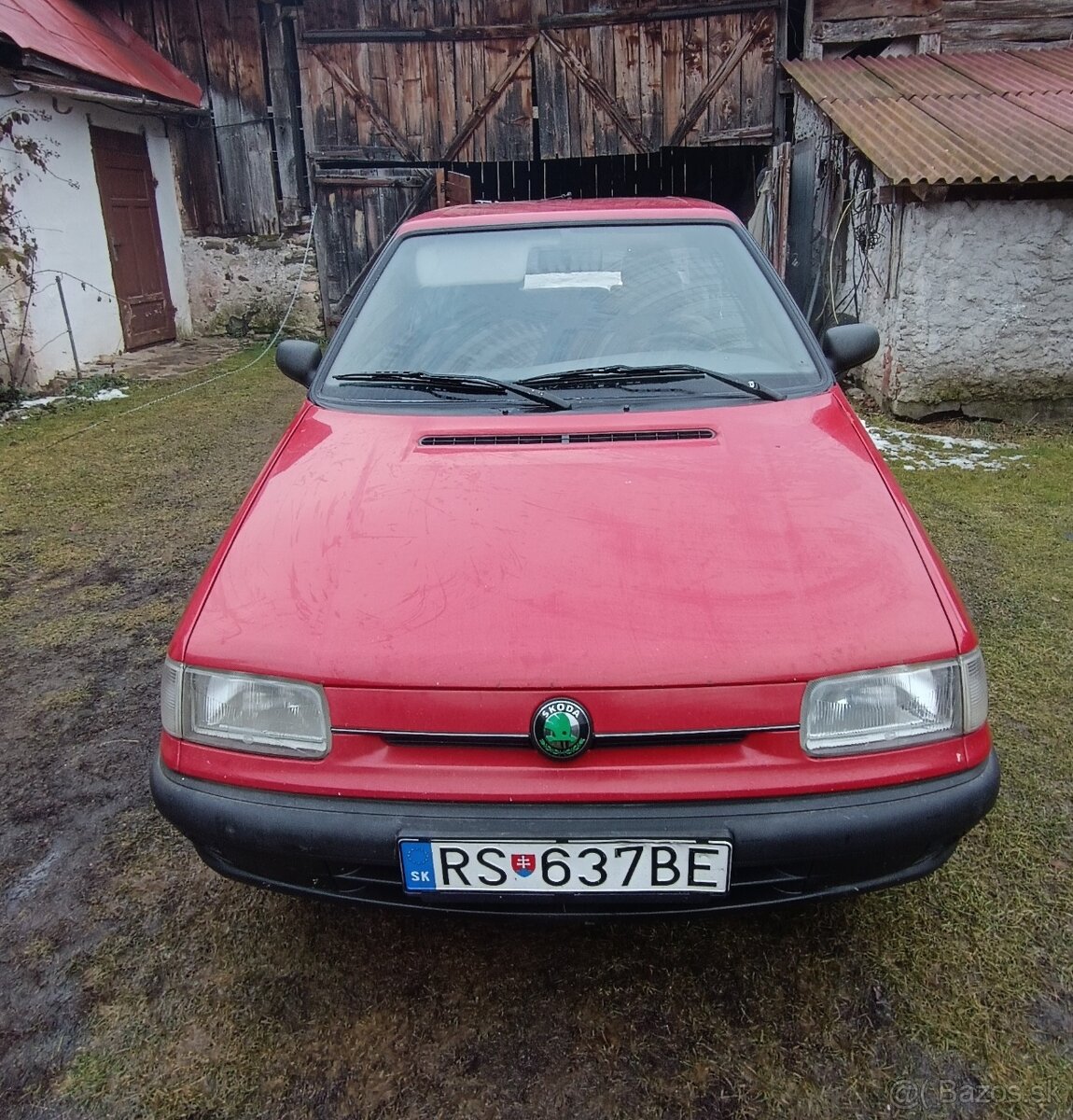 Škoda Felícia