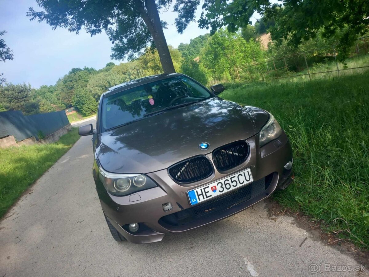 BMW e60