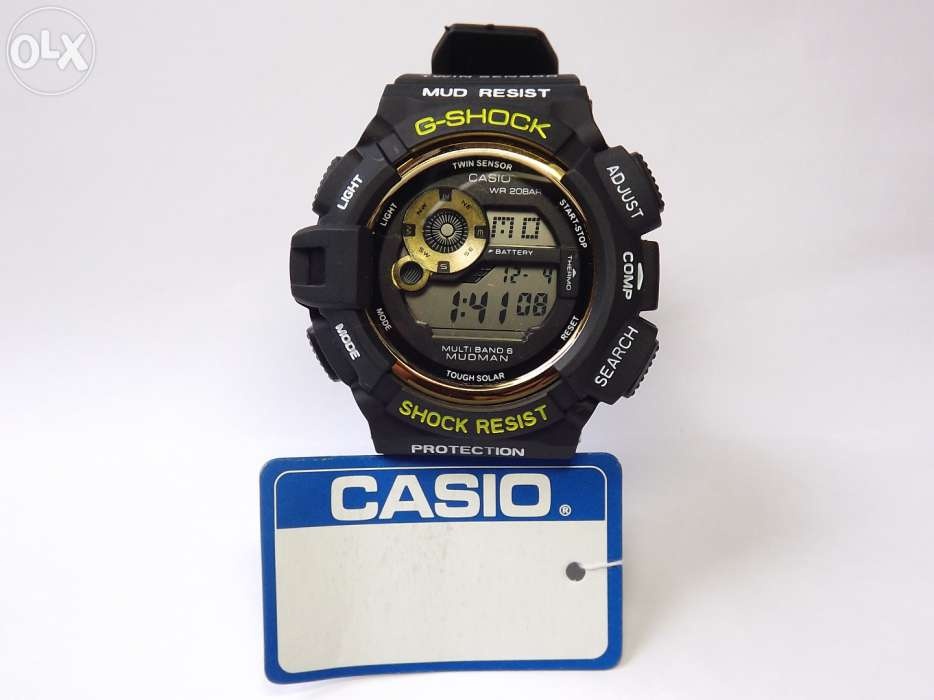 Hodinky G-shock G9300