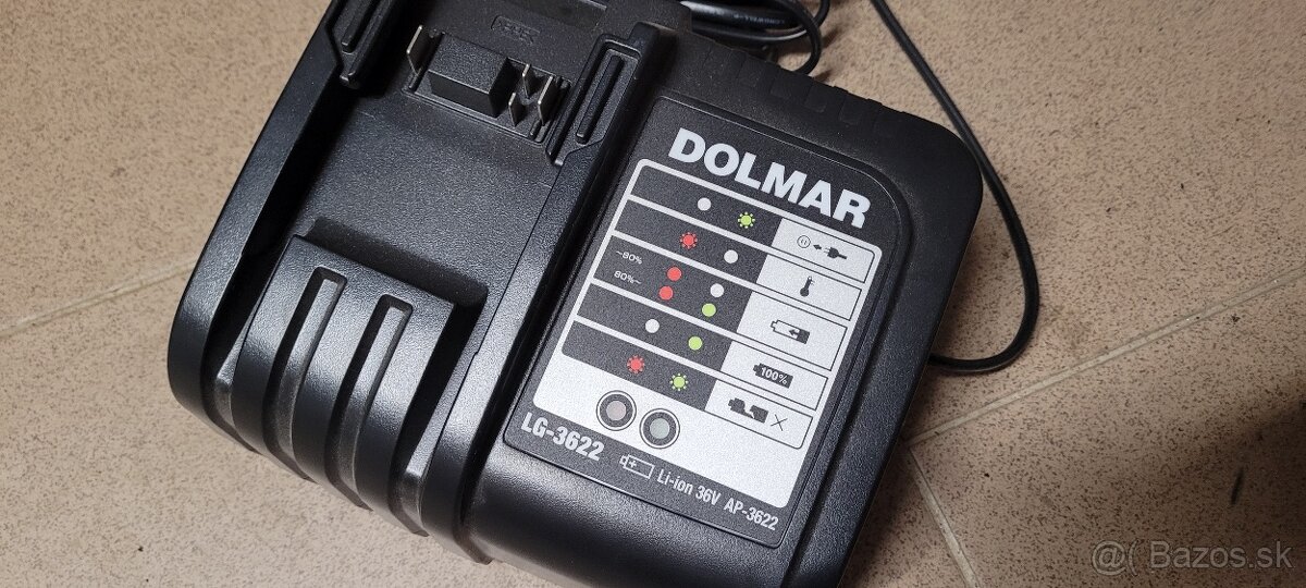 DOLMAR,  MAKITA