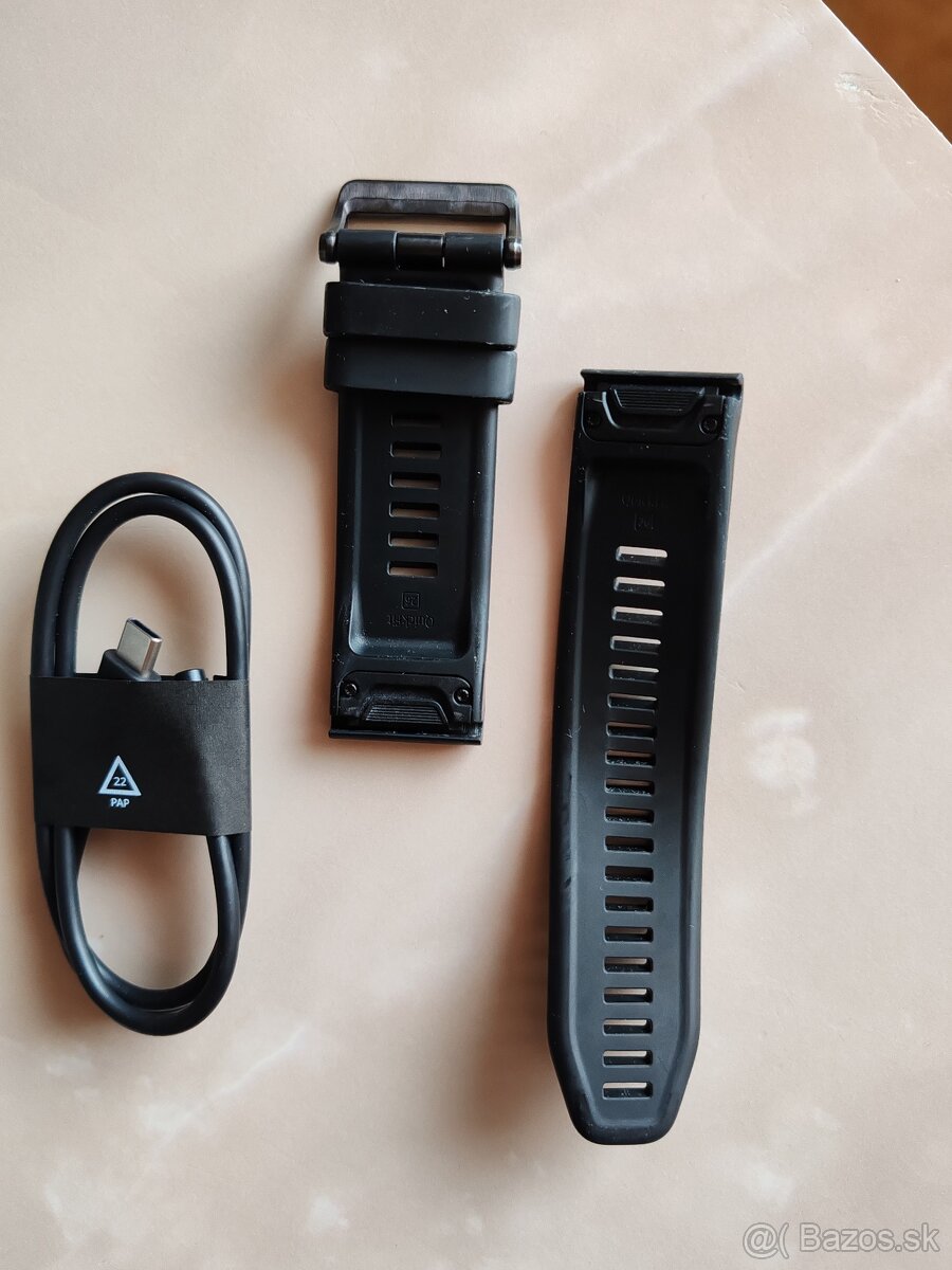 Garmin quick fit