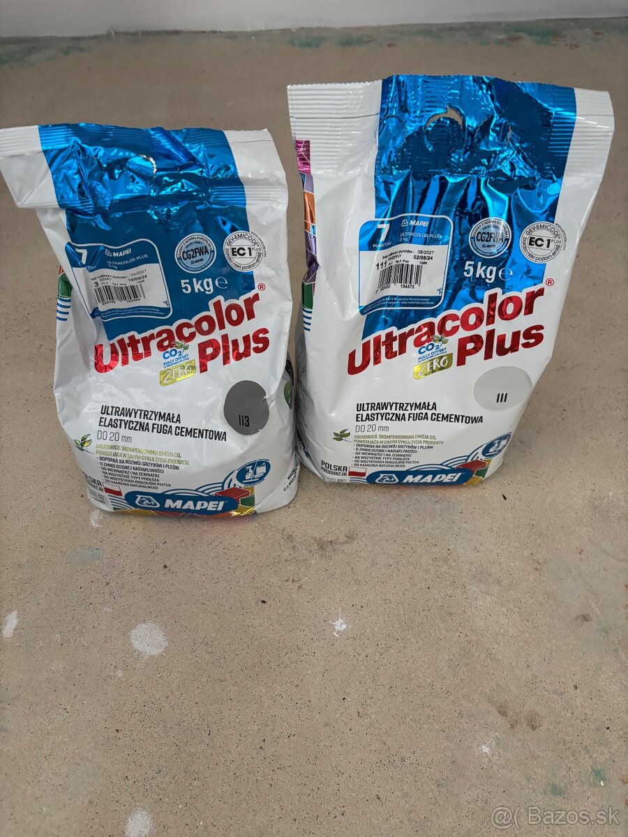 Mapei ultracolor plus 5kg