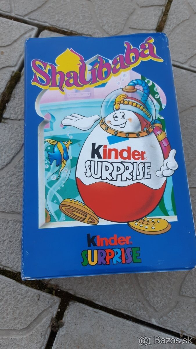 Kinder shalibaba