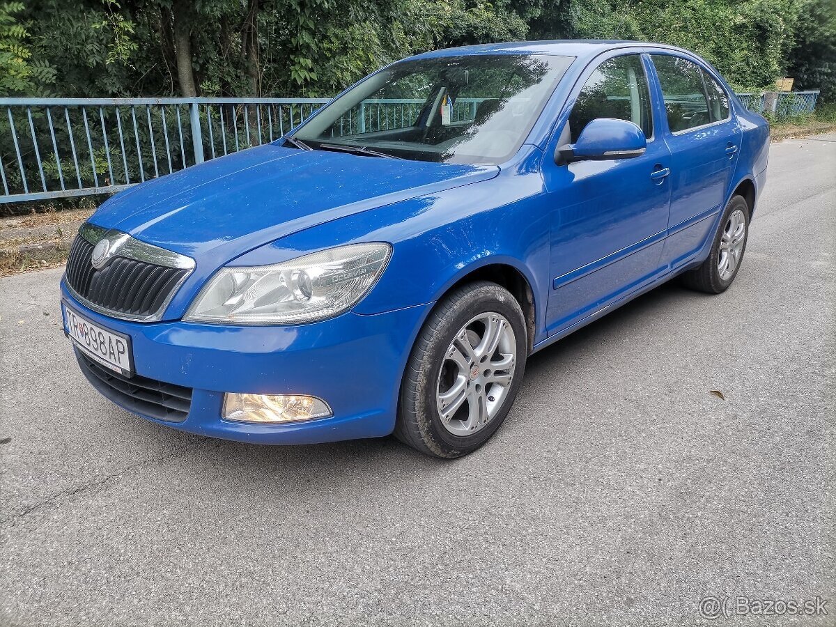 Škoda Octavia 1.9 TDI