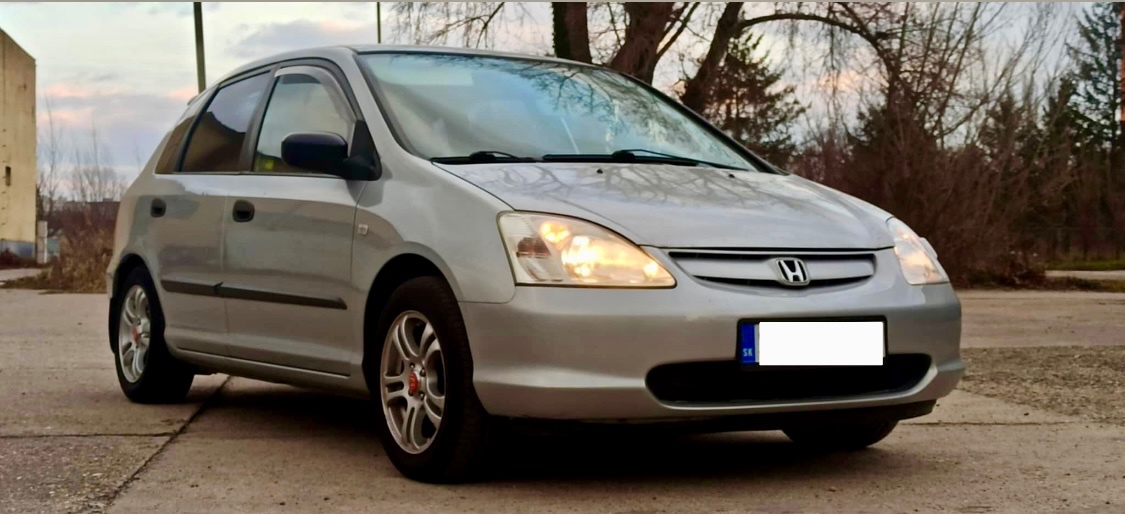 Predám Hondu civic 7g