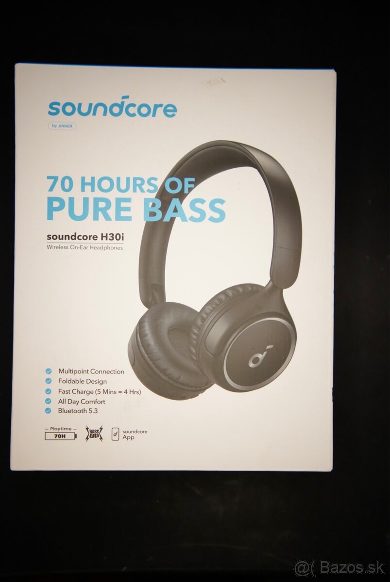 Soundcore H30i