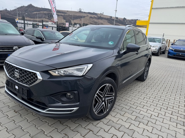 Seat Tarraco 2.0 TSI Xcellence 4Drive DSG 7MIEST